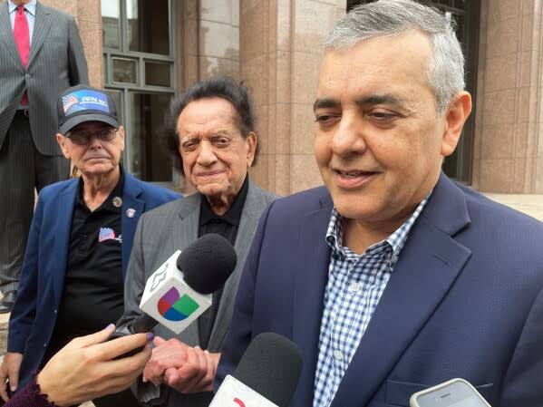 Former Miami Congressman David Rivera is convicted of secretly lobbying for Maduro's Venezuela