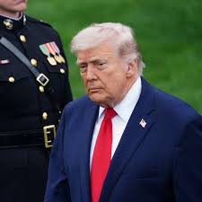 Exclusive: Trump approval sinks to new low as war with Iran drives cost-of-living concerns