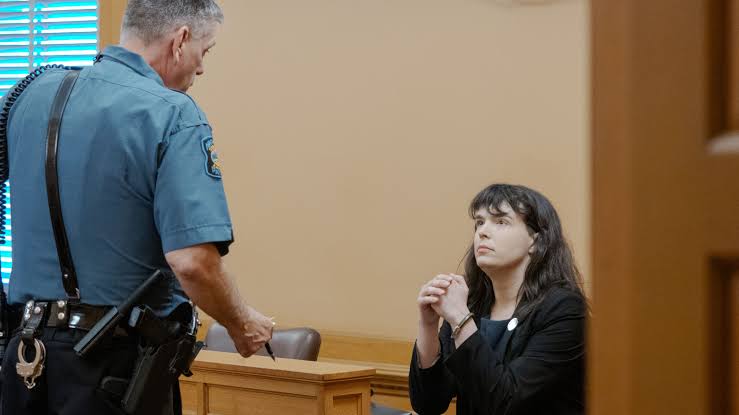 Trans activist flouted bathroom law at Kansas Statehouse. She proved ideologues weak and cowardly.