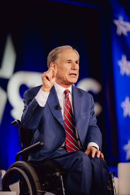 Texas Gov. Greg Abbott Uses Trump-Style Tactics in Fight With Cities Over ICE