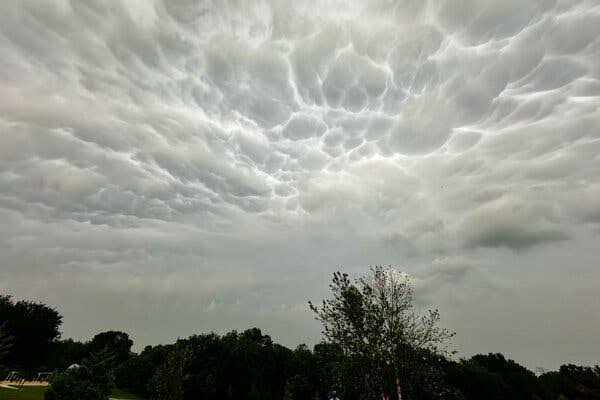 Powerful Storm Hits North Texas and Kills 2 as Thousands Remain Without Power
