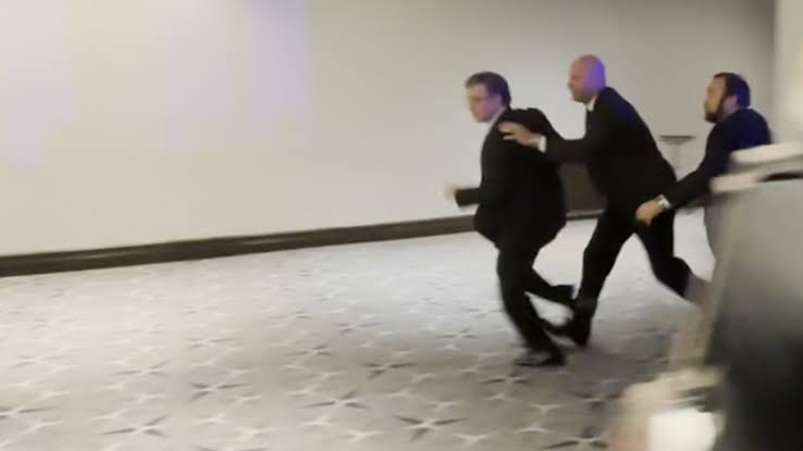 Members of Congress say correspondents' dinner shooting was a chilling reminder of security gaps
