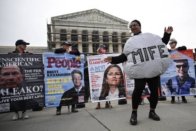 Drugmakers file emergency appeal to restore abortion pill access