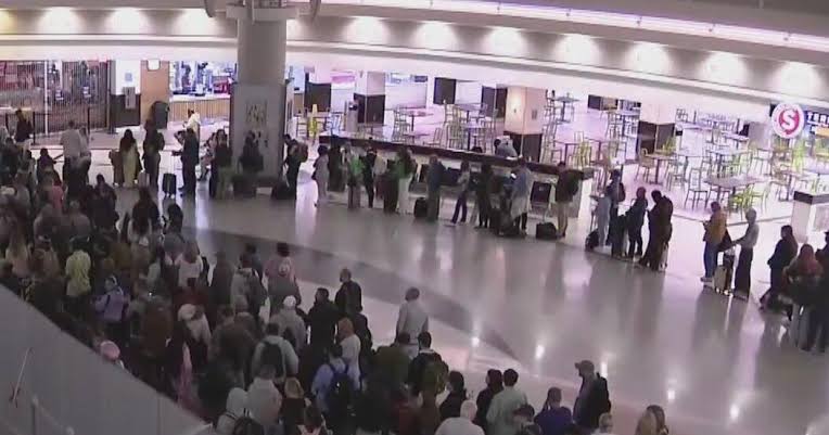 TSA officers finally paid after 45-day shutdown, but struggles continue
