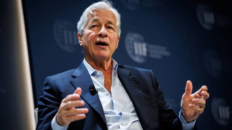 Jamie Dimon says Anthropic's Mythos reveals 'a lot more vulnerabilities' for cyberattacks