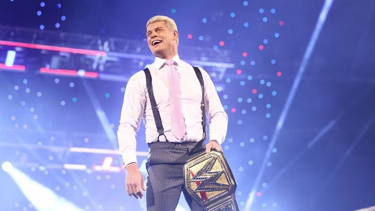WrestleMania 42 Night One results: Rhodes beats Orton, keeps WWE title