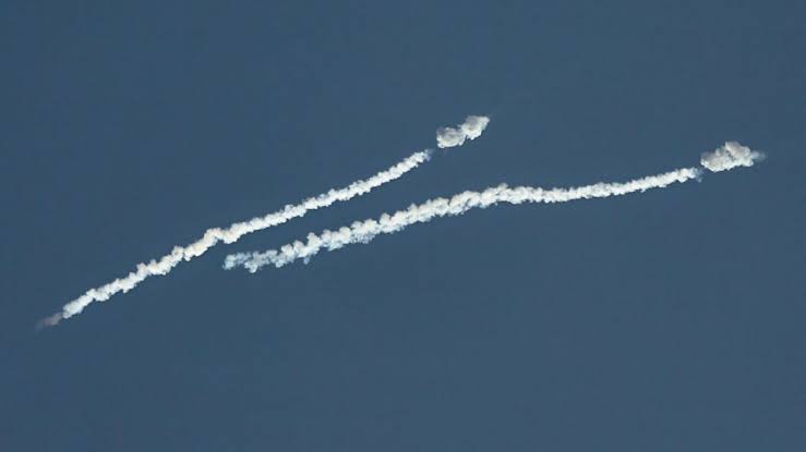 Iran launches new wave of missiles, drones at United Arab Emirates