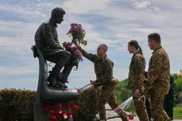 What Russia’s low‑key Victory Day celebrations reveal about Putin and the war in Ukraine