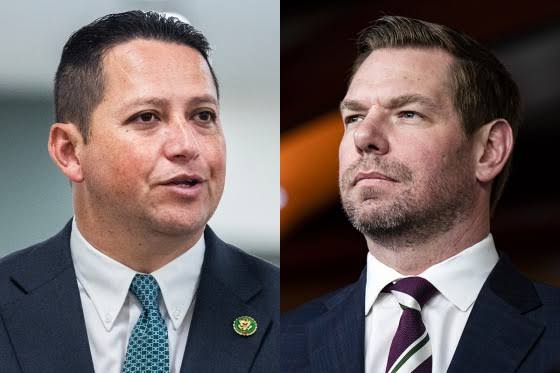 Reps. Eric Swalwell and Tony Gonzales officially resign amid misconduct claims