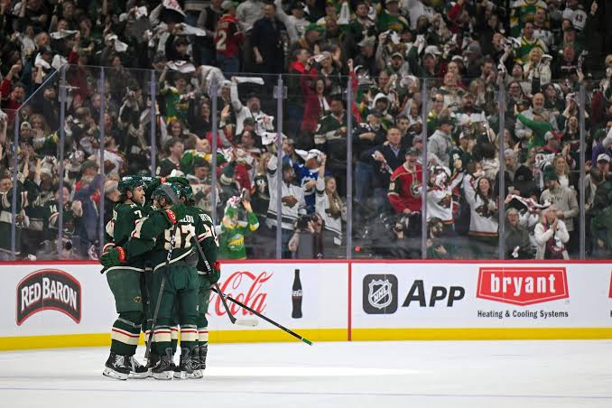 Wild vs. Stars Game 4: Minnesota evens series on Matt Boldy’s OT winner