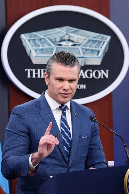 Hegseth tightens control at Pentagon, defiant and more confident than ever