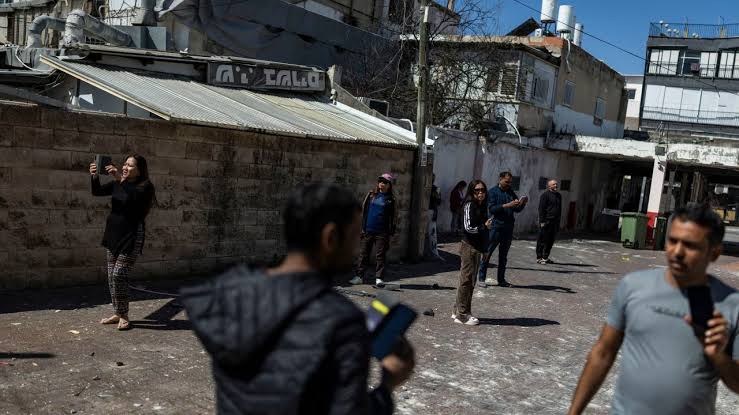 Live updates: Houthis enter Iran war with missile strike against Israel