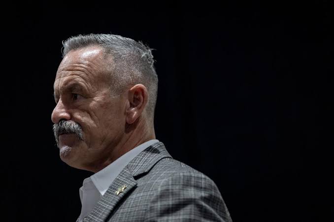 Riverside County Sheriff Chad Bianco suspends election fraud probe as legal challenges mount