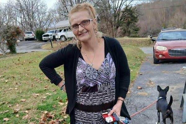 Woman Spent Five Months in Jail After A.I. Linked Her to Bank Fraud Case