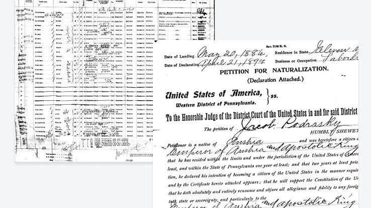 How Immigration Policies Like Birthright Citizenship Shaped the Supreme Court Justices’ Histories