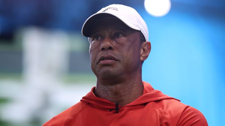 Tiger Woods Charged With Suspicion Of DUI In Florida