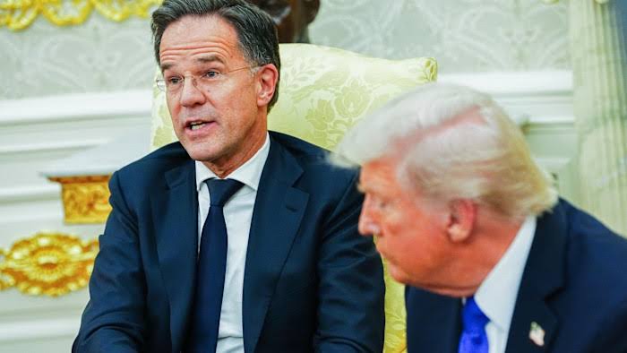 Nato split over US access to European bases in Iran war