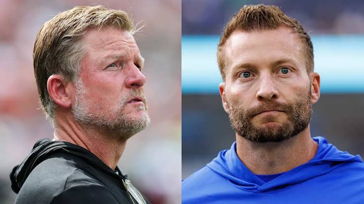 Rams GM Les Snead after selecting Ty Simpson: Sean McVay and I are 'in lockstep' on draft decisions