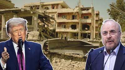 US-Israel-Iran War Ceasefire News Live Updates: Iran mocks Trump’s ‘7 claims’ as ‘7 lies’, rejects Hormuz reopening claim