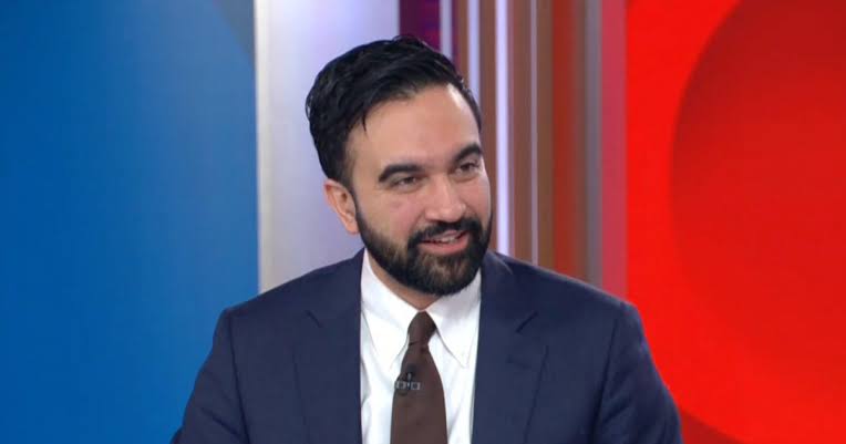 Mamdani believes democratic socialism "can flourish anywhere," says he and Trump share love of New York City