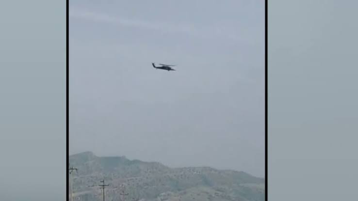 U.S. fighter jet downed over Iran, one pilot rescued, official says