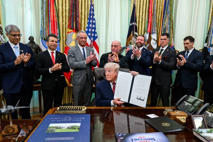 President Trump’s Landmark Order Advances Breakthrough Mental Health Treatments — Delivering New Hope to Veterans