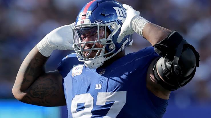 Dexter Lawrence: I know Bengals gave up a lot for me, and I don’t take that for granted