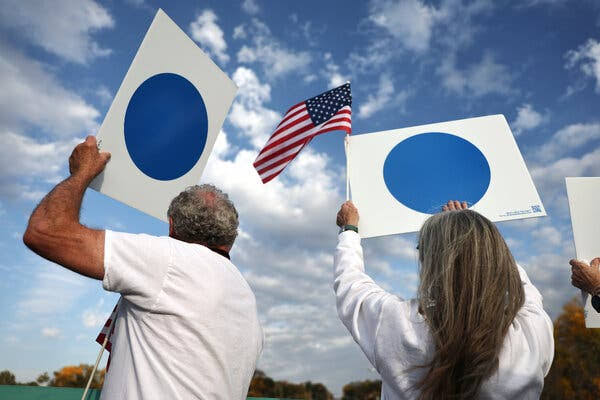 How Nebraska’s ‘Blue Dot’ Roiled a Democratic House Primary
