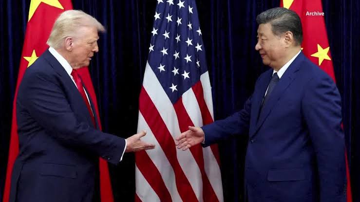 Stung by Iran war, Trump heads to China in need of wins