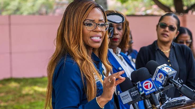 Rep. Sheila Cherfilus-McCormick resigns, third House member to quit this month