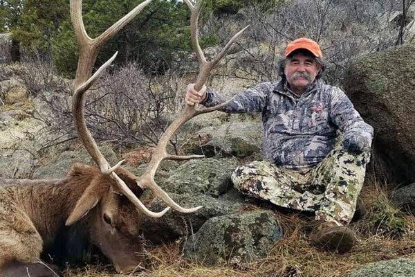 Big-Game Hunter From California Is Killed by Elephant in Gabon