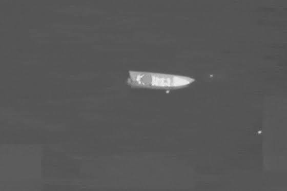 2 dead in U.S. military strike on alleged drug boat in eastern Pacific