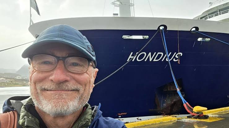 Hantavirus outbreak: American oncologist who became cruise ship's de facto head doctor speaks to ABC News