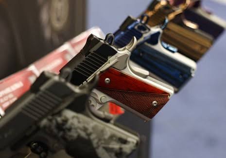 US reinstates ‘gun show loophole’ amid rollback of firearms restrictions