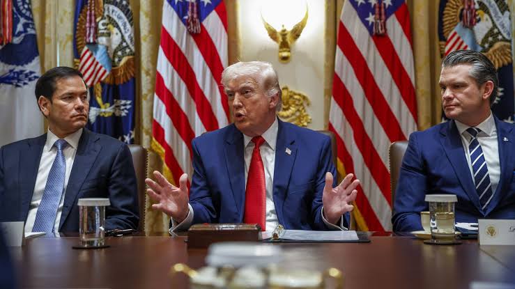 Pentagon weighs sending 10,000 more combat troops to the Middle East