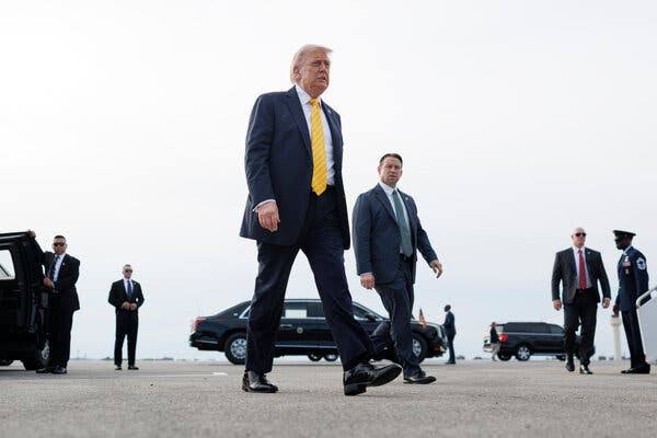 Trump Faces the Complicated Reality of a Costly, Unpopular War in Iran