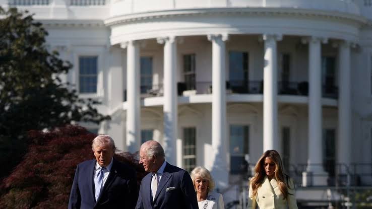 GALLERY: King Charles and Queen Camilla visit the U.S. amidst tensions