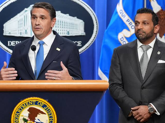 Trump administration sues Southern Poverty Law Center on fraud charges