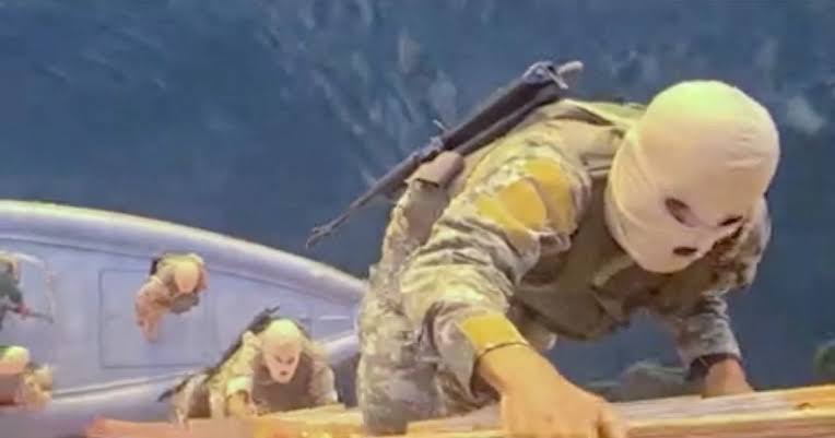 How Iran raised Hormuz stakes by capturing ships