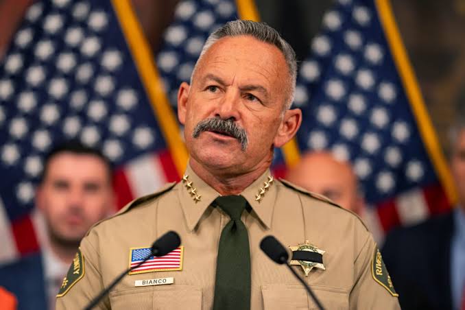 California sheriff used ‘non-existent’ quotes in legal defense of ballot seizures