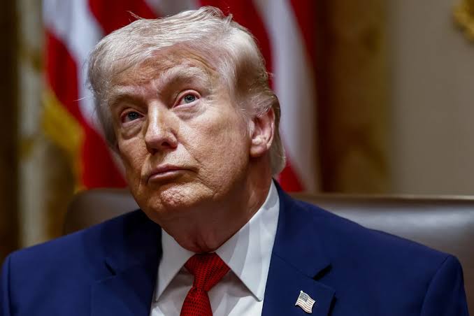 Trump Says Iran ‘Gave’ the US Most of Its Demands in Peace Plan