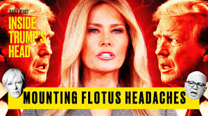 Why Bizarre Melania Moves Have White House Alarmed: Author
