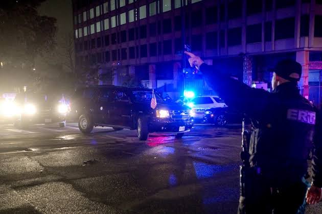 Did the suspected WHCD shooter hit a Secret Service officer? DOJ says it’s not sure yet.