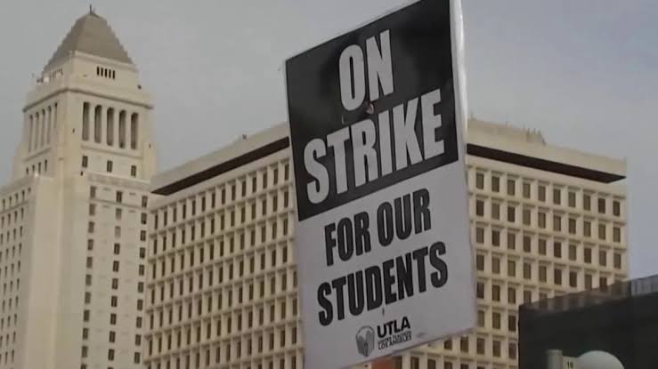 Here are resources for LAUSD students, parents if strike goes forward