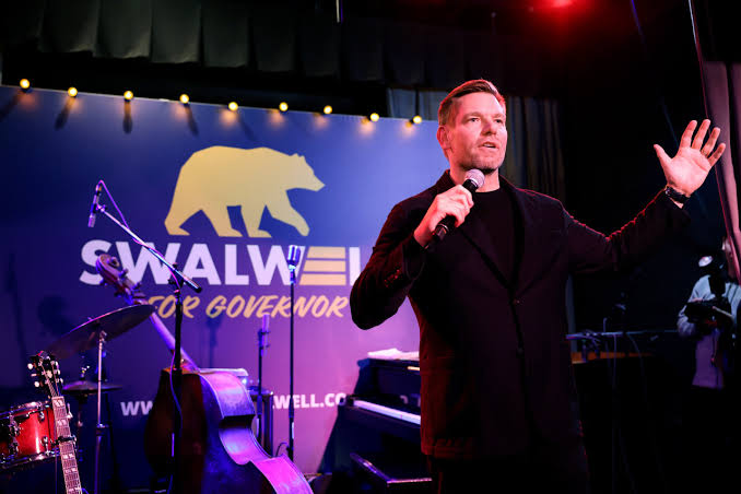Swalwell’s Stunning Downfall Creates a Reckoning for Democrats