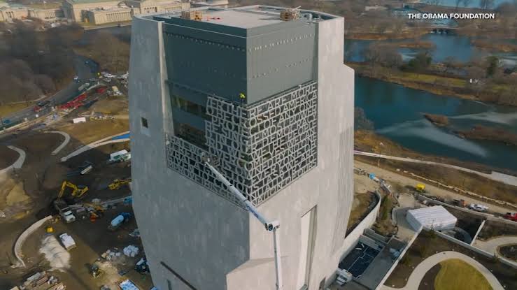 Obama Presidential Center in Chicago releases information for ticket sales