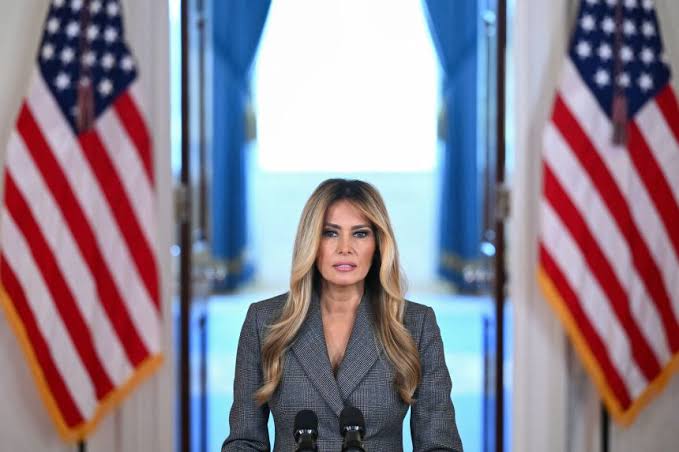 Melania Trump’s Epstein statement stunned White House aides but was in keeping with a first lady who does her own thing