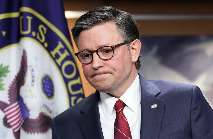 Mike Johnson caves on Senate’s DHS deal, paving way to end shutdown