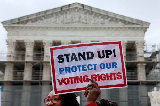 Civil rights groups say Purcell principle prevents Louisiana from suspending elections when votes have already been cast