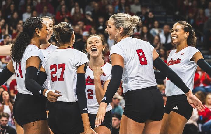 Huskers Sweep Cyclones in Sioux Falls - University of Nebraska - Official Athletics Website